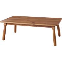 コタツテーブル　KT-104N　W105×D60×H38　組立式 | MTM.furniture