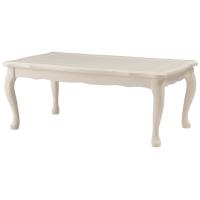 東谷 KT-412WH W100×D60×H40 組立式 こたつ 石英管ヒーター テーブル 猫脚 白 ホワイト 木製 天然木 リビング ソファ | MTM.furniture