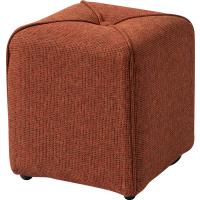 ミニスツール NS-505OR W27×D27×H30 完成品 椅子 簡易椅子 来客 コンパクト 小さい 脚付き かわいい おしゃれ | MTM.furniture