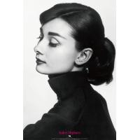 オードリー・ヘプバーン ポスター | ムー大陸