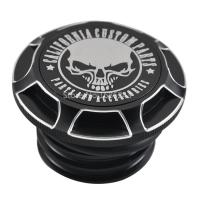 タンクキャップ バイク ハーレー スポーツスター ダイナ 汎用品 : MU