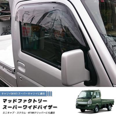 マッドファクトリーYahoo!ショップ - スーパーワイドバイザー