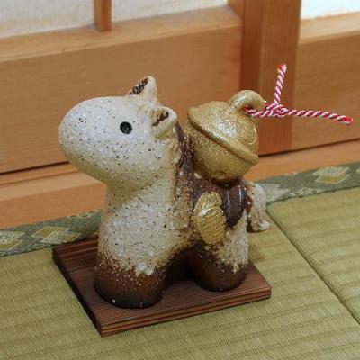 信楽焼干支置物のおすすめ人気商品一覧 通販 - Yahoo!ショッピング