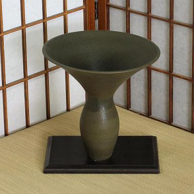 池坊 花器のおすすめ人気商品一覧 通販 - Yahoo!ショッピング