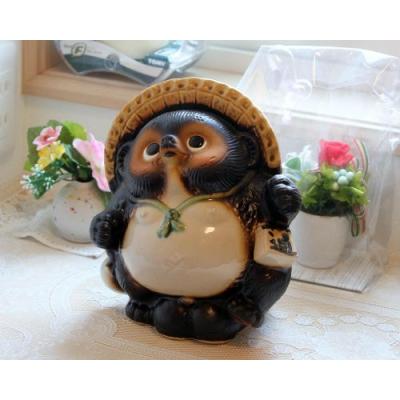 信楽焼 たぬき（工芸品、民芸品）｜美術、工芸品 | 楽器、手芸