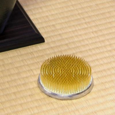 生け花器 剣山 つき 立花 池坊 華道 剣山受け棚 | 花器華道具専門店 からこやネットショップ