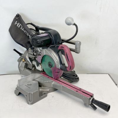 日立 - 日立165スライド押し切り ハイコーキ(日立工機) C6RSHD 卓上スライド丸のこ 165mm 【送料