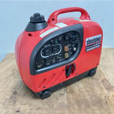 3)Shindaiwa/新ダイワ iEG900M 900kVA インバータ発電機 : 無限堂