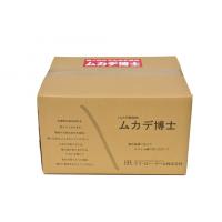 ムカデ博士 10kg ムカデ 博士 対策 駆除 毛虫 害虫駆除 粒状 1箱