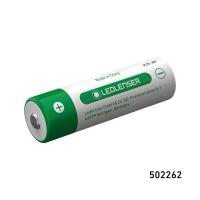 Ledlenser 専用充電池 502262 H7R Core、H7R Work、P7R Core、P7R Work、P7R Signature LED2022 | MULHANDZ