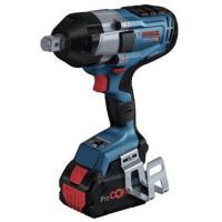 BOSCH コードレスインパクトレンチ GDS18V-1050HC バッテリ2個+充電器+L-BOXX136N付 最大トルク1050N・m BITURBO 18V対応 ボッシュ | MULHANDZヤフー店