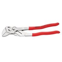 クニペックス KNIPEX プライヤー ベントプライヤーレンチ250ｍｍ 8643-250 | MULHANDZヤフー店