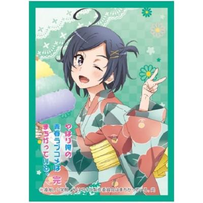 やはり俺の青春ラブコメはまちがっている 続 完 スリーブ 7種セット やはり俺の青春ラブコメはまちがっている 続 完 スリーブ 7種