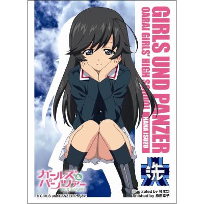ガルパン スリーブ（トレーディングカード） | ゲーム、おもちゃ の