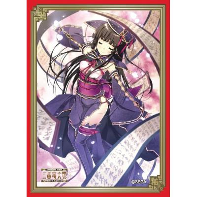 三国志大戦 トレーディングカードスリーブ 60枚入り 三国志大戦 トレーディングカードスリーブ 60枚入り 三国志大戦