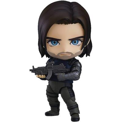 ねんどろいど ウィンターソルジャー インフィニティ・エディション DX Ver. Amazon.co.jp: ねんどろいど アベンジャーズ/インフィニティ