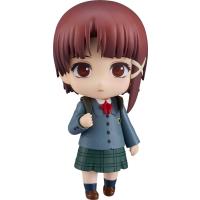 【2026年01月31日発売予定】ねんどろいど serial experiments lain 岩倉玲音 再販版 フィギュア | MULTIPLE SHOP Yahoo!店