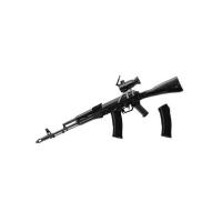 リトルアーモリー LA060 AK74Mタイプ プラモデル | MULTIPLE SHOP Yahoo!店