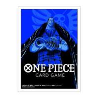【即納/新品】 バンダイ ONE PIECEカードゲーム ONE PIECE  オフィシャルカードスリーブ1 クロコダイル 70枚入り | MULTIPLE SHOP Yahoo!店
