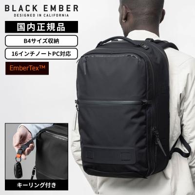 BLACK EMBER（ブラックエンバー） 正規品 バッグ バックパック