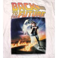 バック トゥ ザ フューチャー Tシャツ Back to the Future デロリアン 