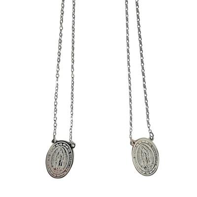 エスカプラーリオ ネックレス ブラジル 御守り 一点モノ シルバー 値下げ エスカプラーリオ ネックレス ブラジル 御守り 一点モノ シルバー