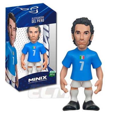 フィギュア 希少【MINIX】サッカーフィギュア リシャルリソン