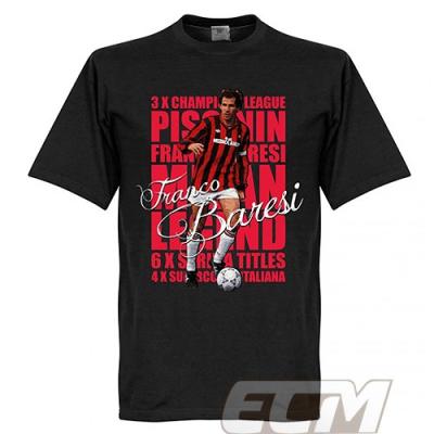 ACミラン カカ（サッカーサポーターグッズ Tシャツ）｜サポーター