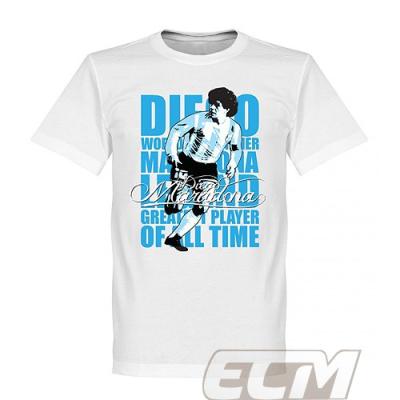 マラドーナ tシャツ（スポーツ用品）のおすすめ人気商品一覧