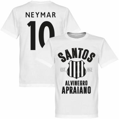サントスFC（サッカーサポーターグッズ Tシャツ）｜サポーターグッズ