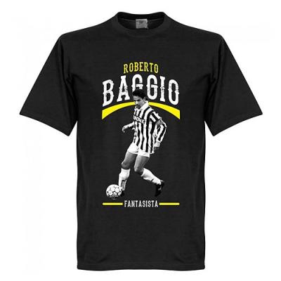 ロベルト・バッジョ（サッカーサポーターグッズ Tシャツ）｜サポーター