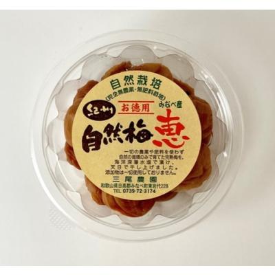 【専用】紀州自然梅「恵」お徳用(200g)Ｘ２個 など 商品詳細ページ