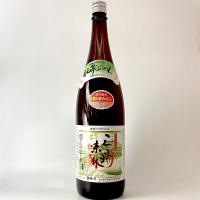 自然農法米使用　有機本格みりん 三州味醂(さんしゅう　みりん） 1.8L　送料無料対象外商品 | 自然栽培屋