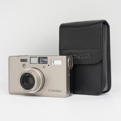 contax t3（コンパクトカメラ）｜フィルムカメラ｜カメラ | 家電 の