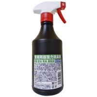 euclid 業務用 超強力 消臭剤 【 尿臭 便臭 死臭 腐敗臭 無香 除菌 】 1個 (x 1) | murakami-shigeru