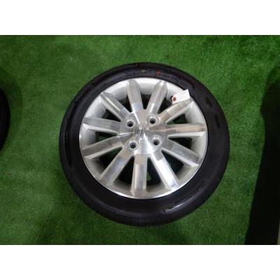 14インチアルミホイールセット（ワゴンR／車、バイク、自転車）の