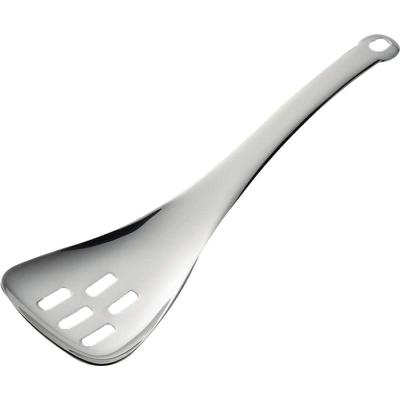 30cm超長ターナースプーンフォーク穴あき3本 韓国風 接着剤無し 30cm