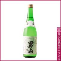 男山 特別本醸造「寒酒」 720ml 日本酒 地酒 | 北のお酒屋さん ムラオカ