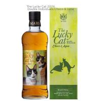ザ・ラッキーキャット ダブル インディヴィジュアルズ チョコ＆ルナ The Lucky Cat Double Individuals Choco &amp; Luna 700ml | 焼酎商店 正価販売