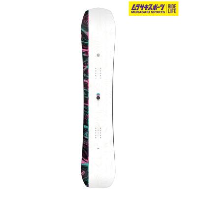 NIDECKER スノーボード、板（性別：レディース）｜スノーボード