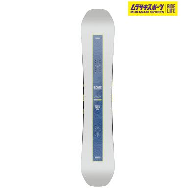 【定価10万超】capita ✖️ ROME sds 2点セット ROME SDS スノーボード、板（モデル年式：24ー25モデル