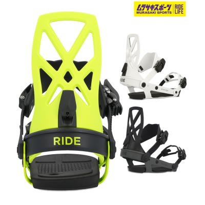RIDE スノーボード ビンディング(色:ブラック系)の商品一覧 RIDE スノーボード ビンディング(色:ブラック系)の商品一覧