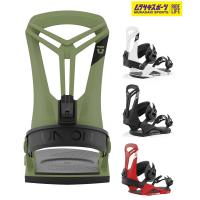 UNION ユニオン スノーボード バインディング ビンディング メンズ FLITE PRO 24-25モデル | ムラサキスポーツ