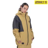 スノーボード ウェア ジャケット ユニセックス AA HARDWEAR ダブルエー ハードウェア SC FULLZIP 72122306 22-23モデル ムラサキスポーツ JJ C17 | ムラサキスポーツ