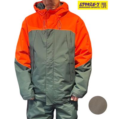 THE NORTH FACE×VANSスノーボードウェア VANS バンズ スノーボードウェア メンズ 24-25 Mte HELIBOUND