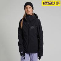 スノーボード ウェア ジャケット レディース BURTON AK UPSHIT GORE-TEX 2L 23-24モデル KK C19 | ムラサキスポーツ