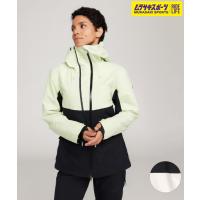 早期購入 ROXY ロキシー スノーボード ウェア ジャケット レディース GORE-TEX STRETCH PURELINES 24-25モデル | ムラサキスポーツ