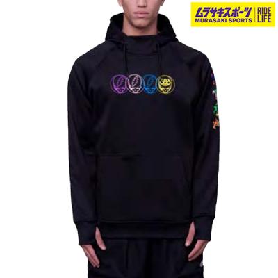 686スノーボードウェア 686 スノーボード インナーウエア（サイズ（S/M/L）：L）｜ウエア