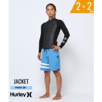 Hurley ハーレー FZ ADVANTAGE + 2mm MZFZJK23 メンズ ウェットスーツ ジャケット ムラサキスポーツ KK G14 | ムラサキスポーツ