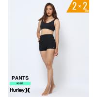 Hurley ハーレー S/P ICON HOT PANTS 1mm GZHTPT23 レディース ウェットスーツ パンツ KK G14 | ムラサキスポーツ